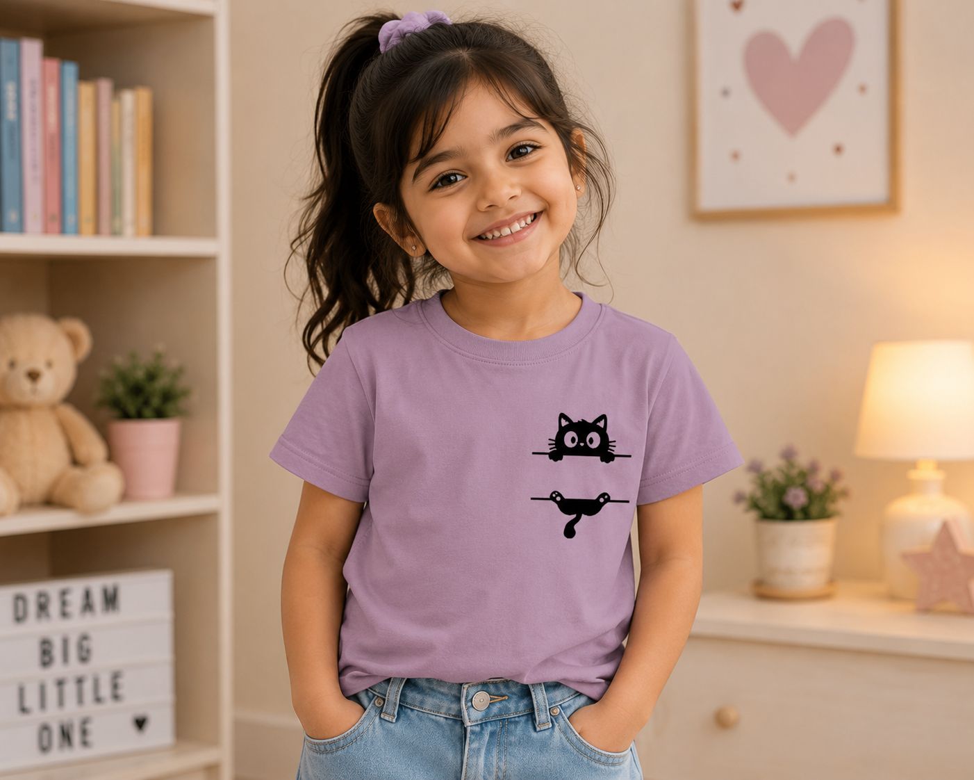Cat T-shirt