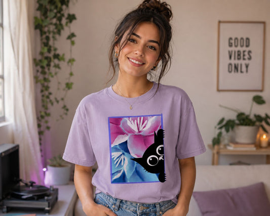 Purple Women's T-shirt